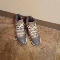 Air Jordan Retro 11  Cool Grey
