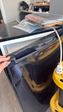 Small refrigerator