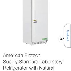 Restaurant Or Laboratory Refrigerator