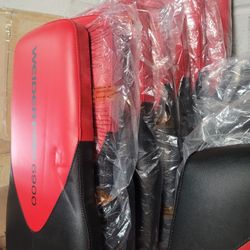 New Weight System  Parts. 