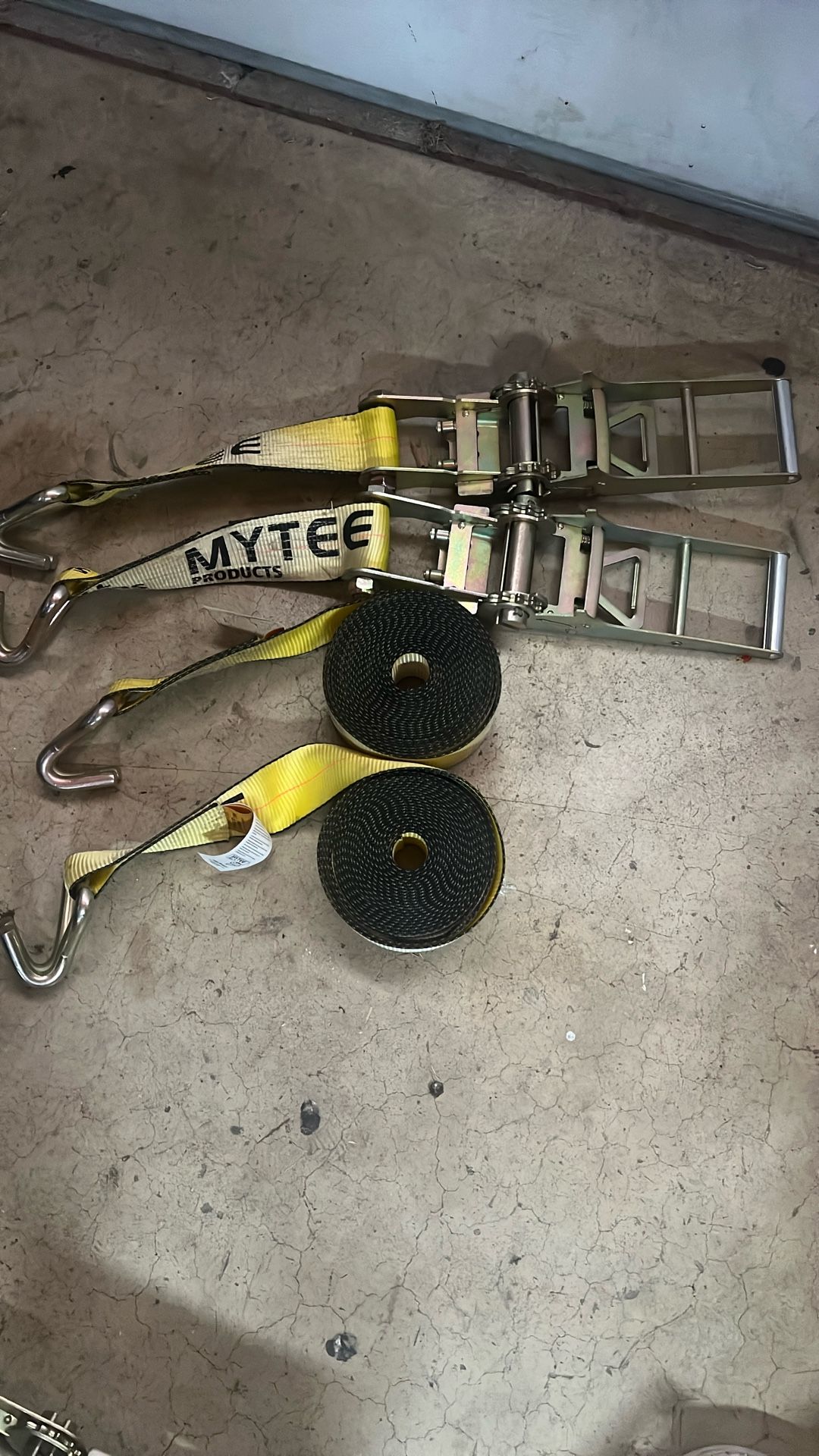 ratchet tie down
