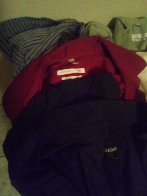 Dress Shirts