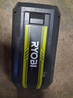 Ryobi 40V Lithium-Ion 2.0 Ah Battery