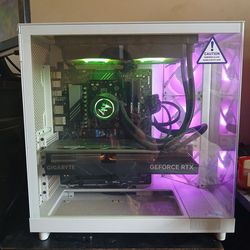 NZXT GAMING PC