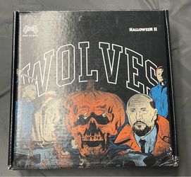 Men’s Darc Sport Halloween II Michael Myers Box Set Tee - Size  XL