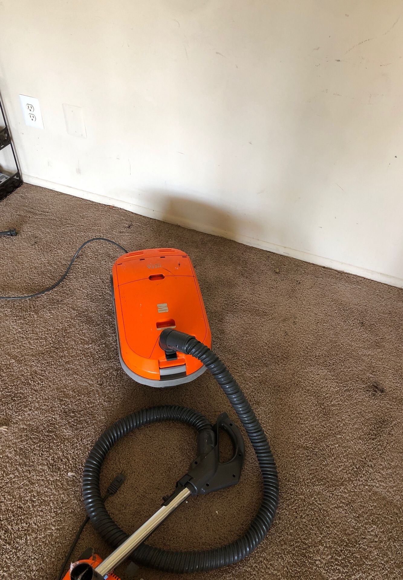 Cleaning Vacuum