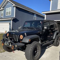 2013 Jeep Wrangler