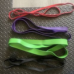 Workout Equipment 