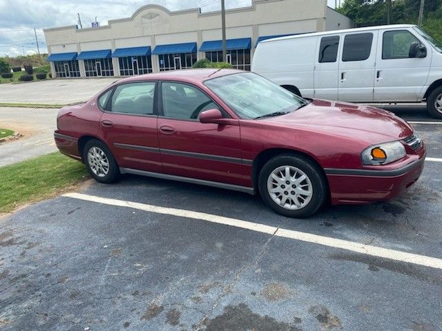 2005 Chevrolet Impala