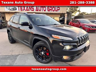 2018 Jeep Cherokee
