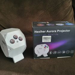 Hexiher Aurora Projector 