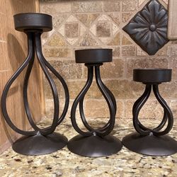 Candle Holders