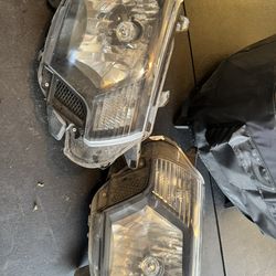 Toyota Tacoma Headlights 2011-2013