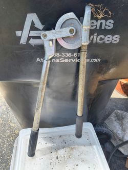 Tube Bender