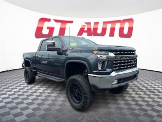 2020 Chevrolet Silverado 2500HD