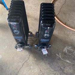 Heaters