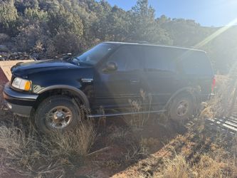 2000 Ford Expedition