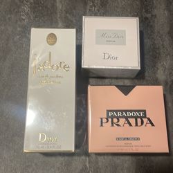 j’ador/Miss Dior/PRADA vendors welcome