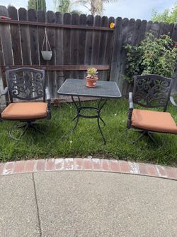 Set Para Patio O Porche