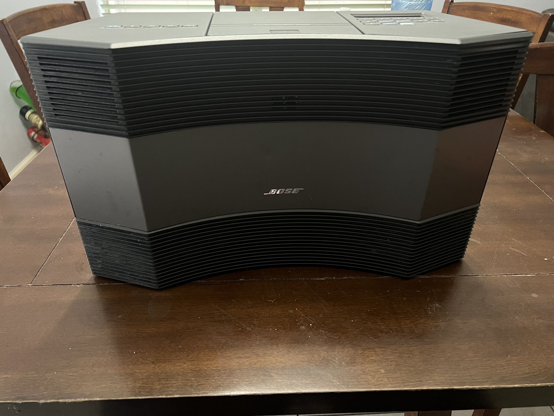 Bose Acoustic Wave Speaker 4”sub