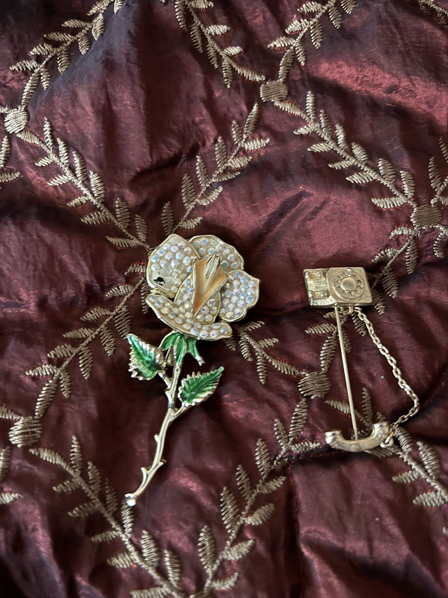 Vintage Lovely Pins