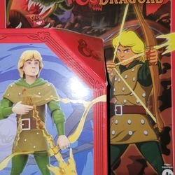 Hasbro Dungeons And Dragons Saturday Morning Cartoon Hank