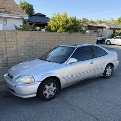 1998 Honda Civic