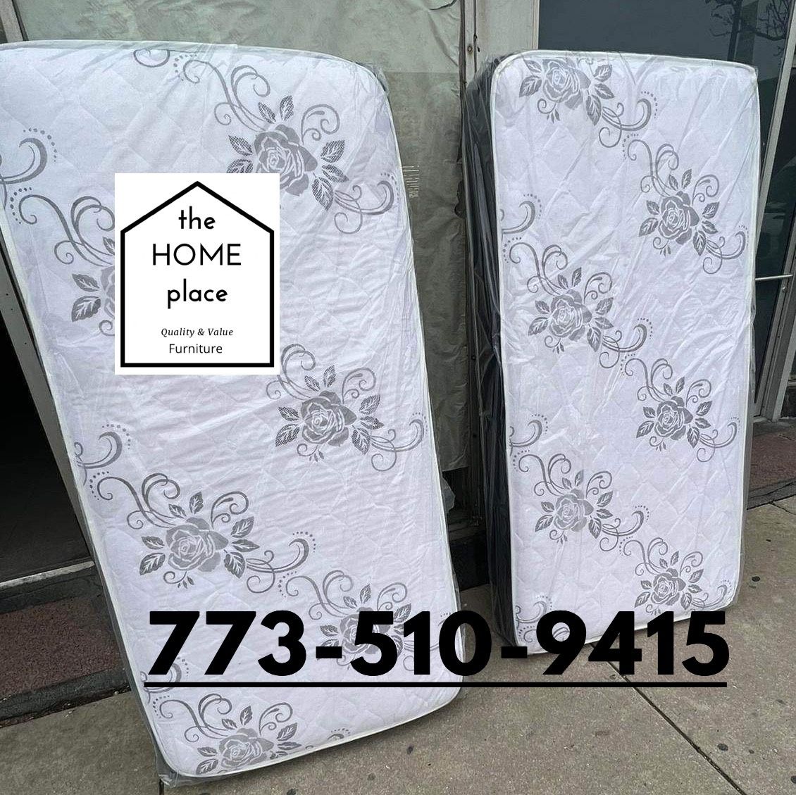 🚨 BIG Sale 🚨 The HOME Place Brand NEW Mattresses Are Available In ALL Sizes ( Starting Price $99)