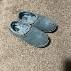 UGG TASMAN SLIPPER BLUE
