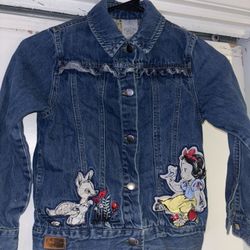 Kids Denim Disney Jacket 