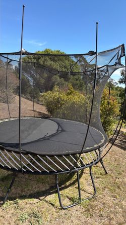 trampoline