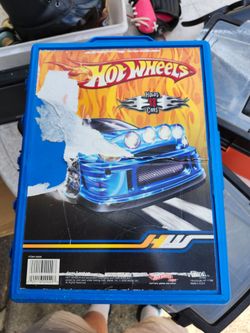 Hot Wheels Case of 48