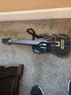 Guitar hero Activision Playstation 4 ps4
