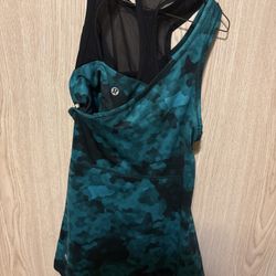 Workout Top Bundle Size Small 6