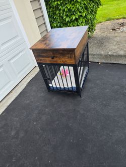 Dog kennel