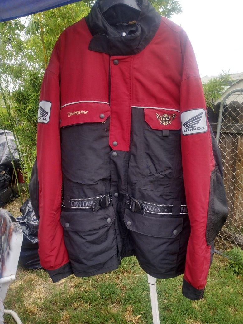 Honda Goldwing Jacket