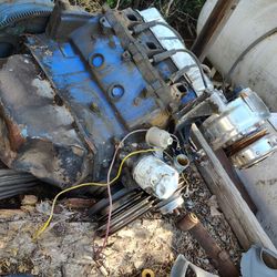 Mids 90s 4.3 Liter V6
