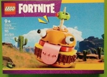 NIB Lego Fortnite