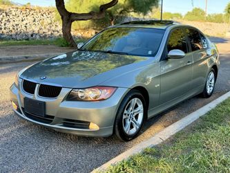 2008 BMW 3-Series