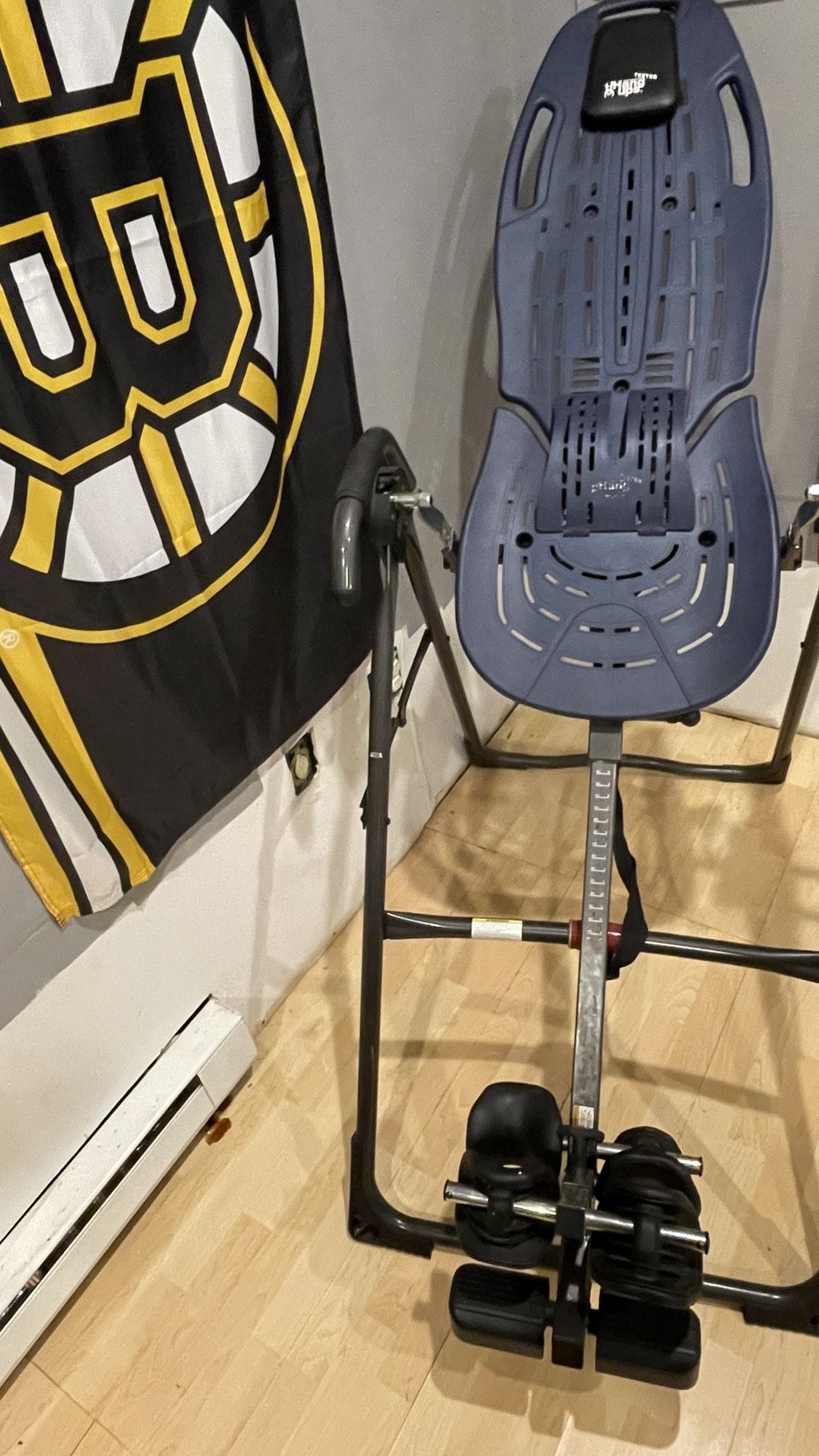 Inversion Table
