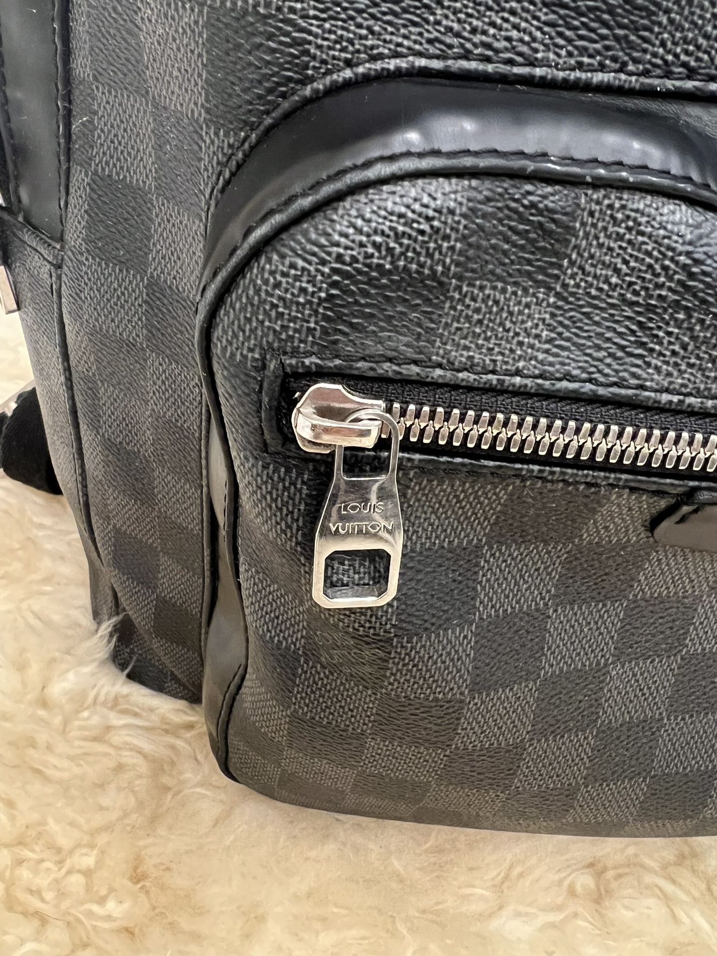 Louis Vuitton Josh Backpack Near Flawless for Sale in Austin, TX