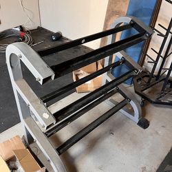 Heavy Duty Dumbbell Rack