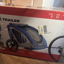 Schwinn Shuttle bicycle trailer