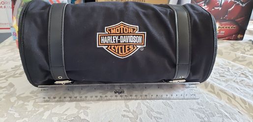 Harley Canvas Travel Bag