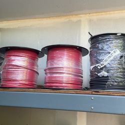 PV  Wire #10 500FT  600v