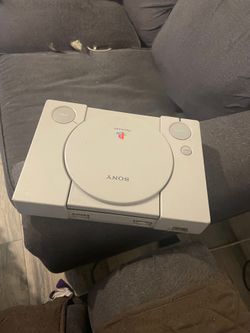 PlayStation 1 PS1 Console