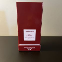Have Receipt - Tom Ford Lost Cherry and Oud Wood - 3.4oz (100ml) 