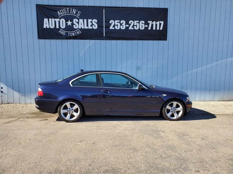 2004 BMW 3 Series