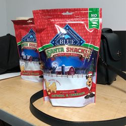 Blue Buffalo Treats