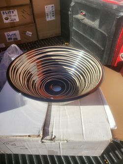 Bathroom bowl Sink